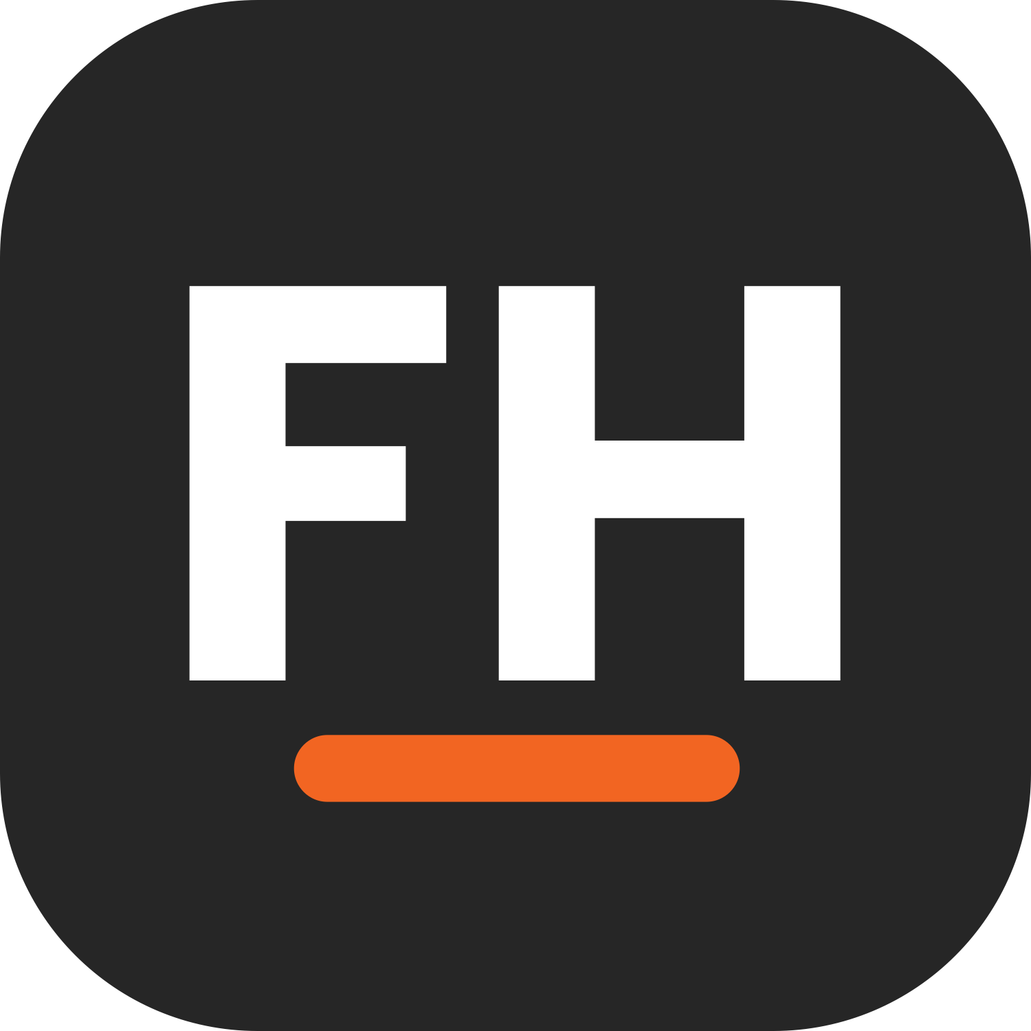 FH Talent Logo